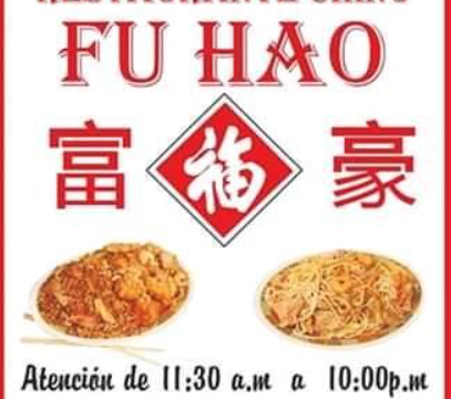 RESTAURANTE CHINO FU HAO ZIPAQUIRA