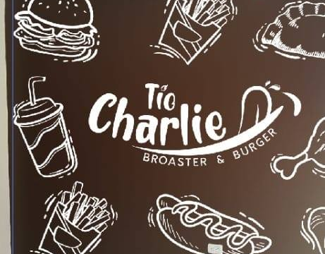 TIO CHARLIE BROASTER Y PIZZA