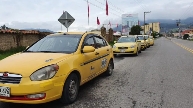 SERVICIO DE TAXI ZIPAQUIRA