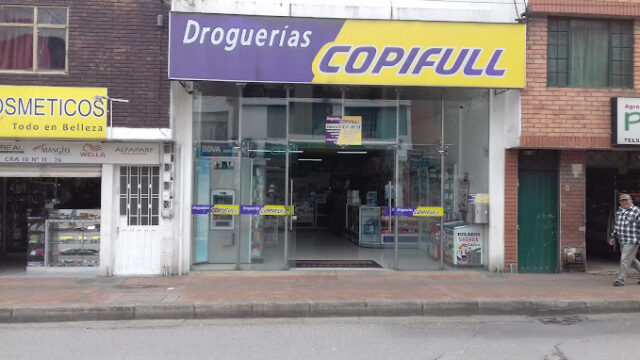 DROGUERIA COPIDROGAS COPIFULL