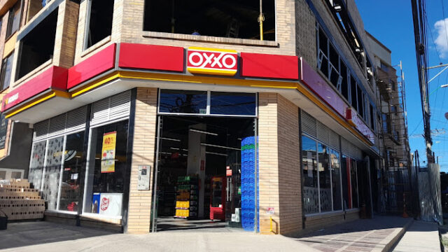 OXXO ALGARRA 3