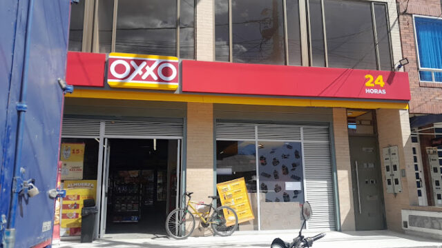 OXXO LA ALBORADA ZIPAQUIRA