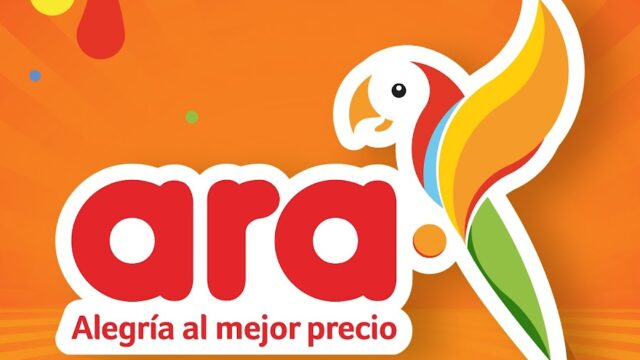 SUPERMERCADO ARA MEGA10