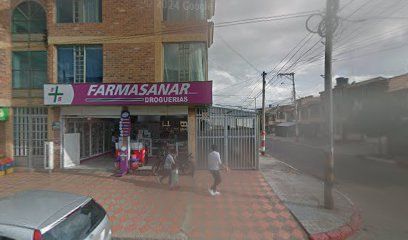 DROGUERIA FARMASANAR ZIPAQUIRA