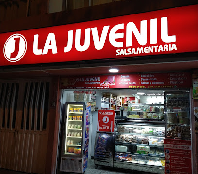 LA JUVENIL SALSAMENTARIA