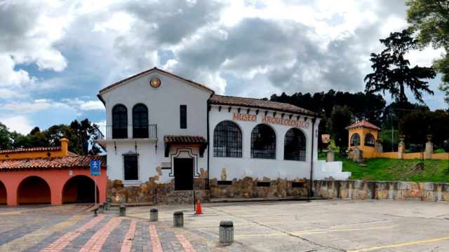 MUSEO ARQUEOLÓGICO DE ZIPAQUIRÁ