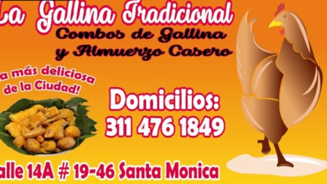 LA GALLINA TRADICIONAL