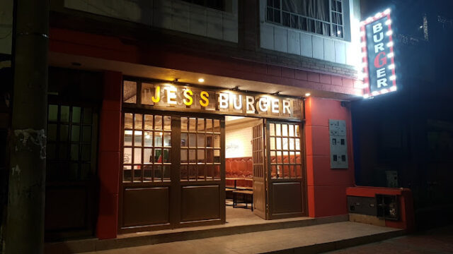 JESS BURGER