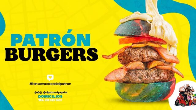 EL PATRON BURGERS