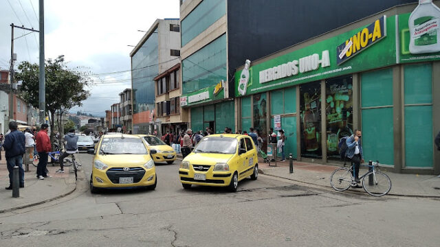 SUPERMERCADO UNO A ZIPAQUIRA