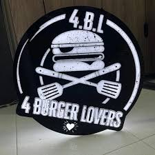 4BL FOR BURGER LOVERS