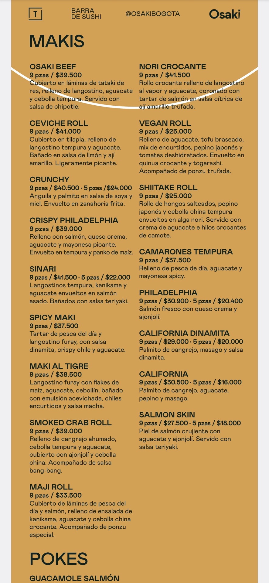 Imagen del comercio