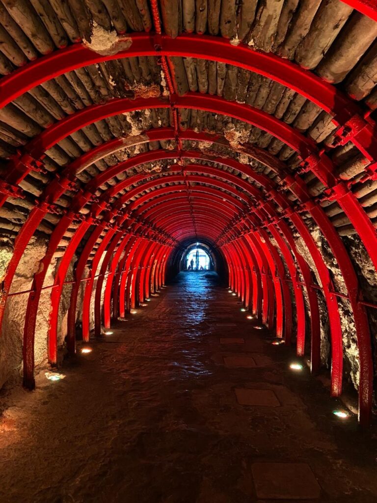 Catedral De Sal De Zipaquirá
