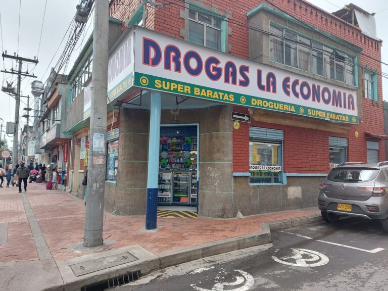 Drogas La Economia Zipaquirá 3