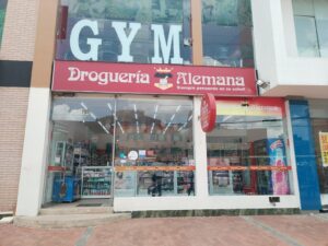 Droguería Alemana