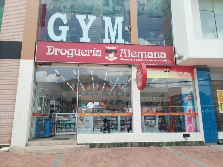 Droguería Alemana