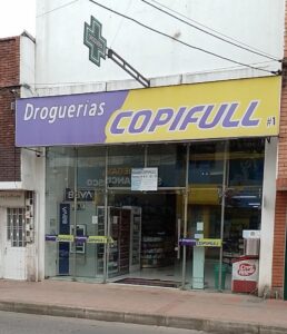 Droguería Copifull