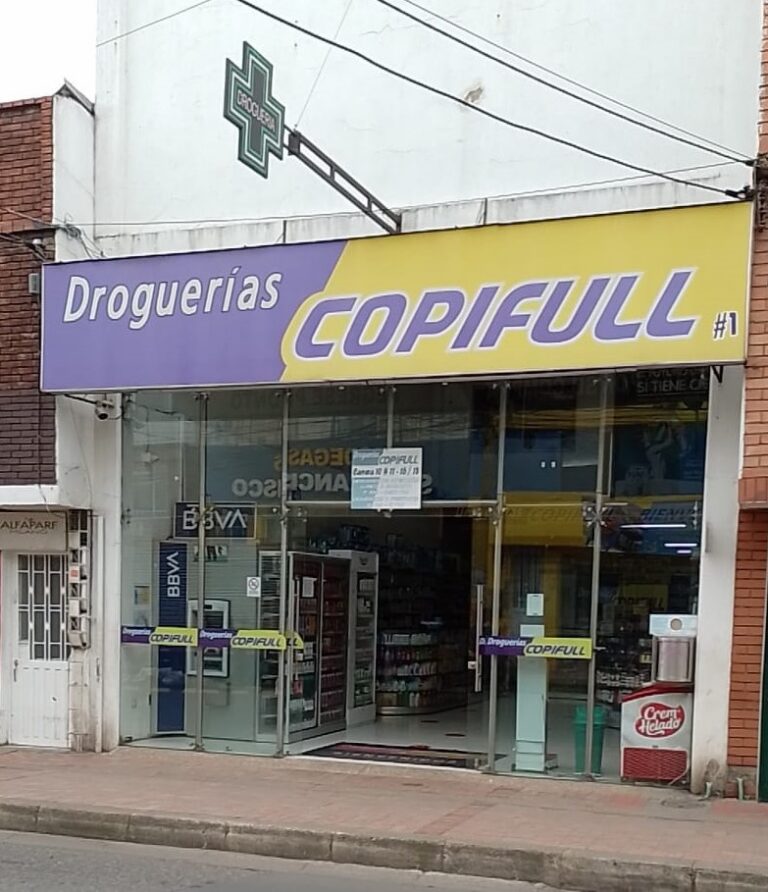 Droguería Copifull