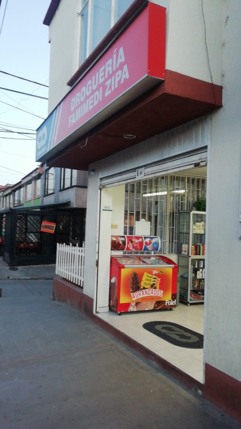 Droguería Famimed Zipa