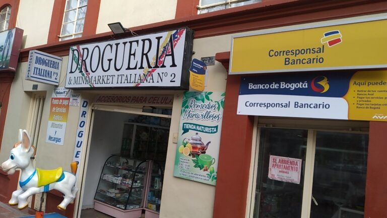 Droguería Italiana 2