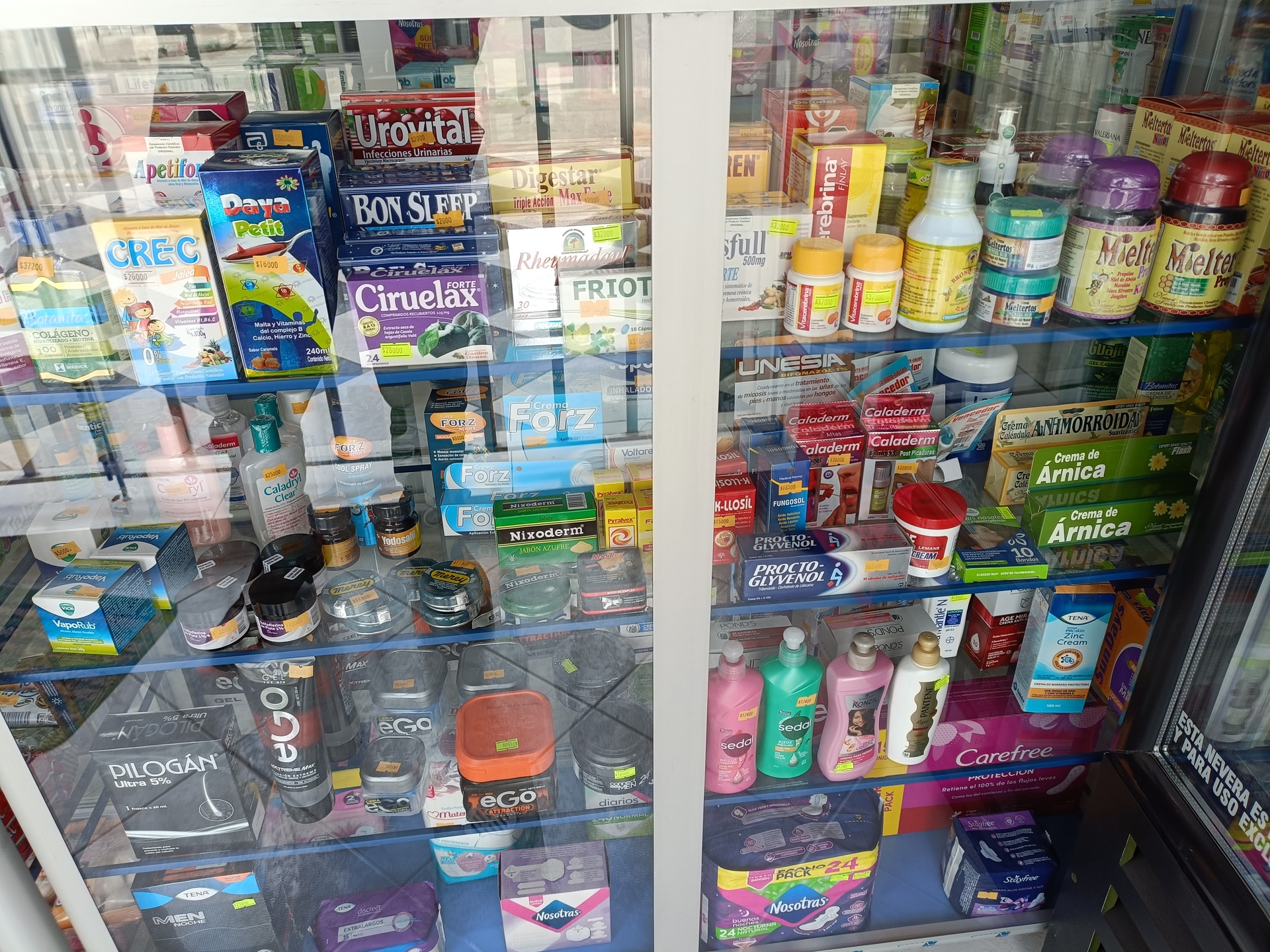 Imagen del comercio