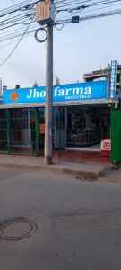 Droguerias Jhonfarma
