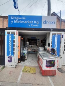 Droguerias Y Minimarket Kg La Cuarta