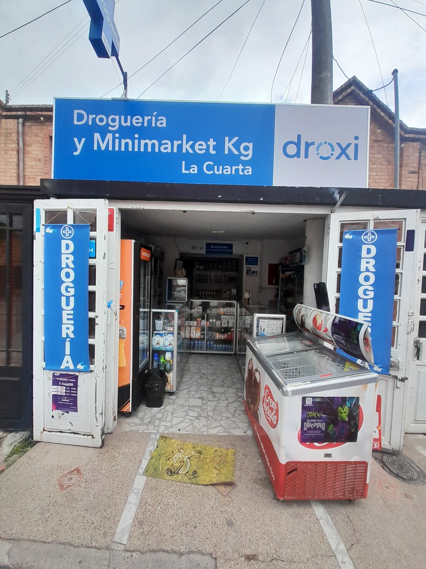 Imagen del comercio