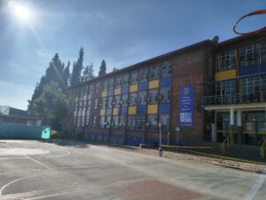 Iem San Juan Bautista De La Salle De Zipaquirá Sede Secundaria