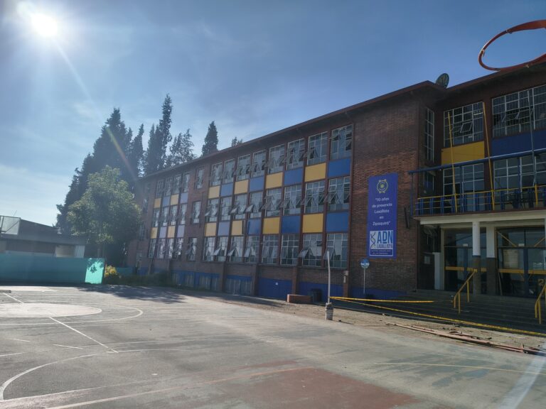 Iem San Juan Bautista De La Salle De Zipaquirá Sede Secundaria