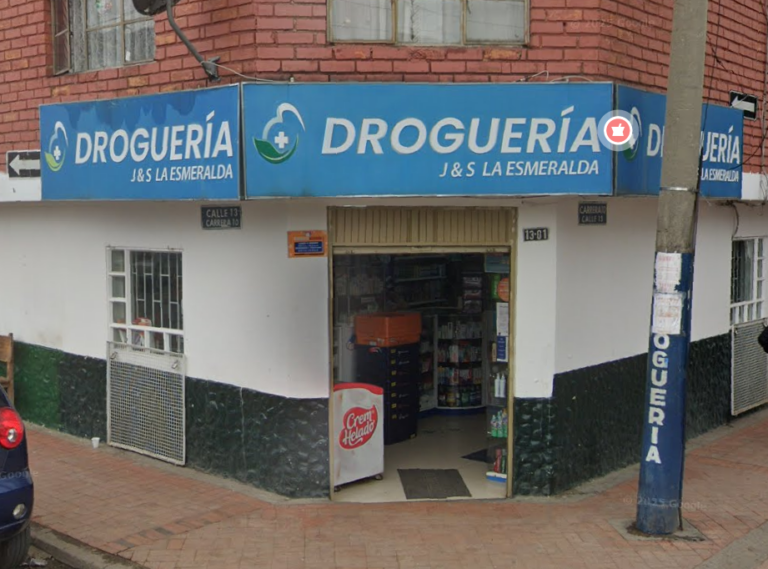 Drogas J&S La Esmeralda