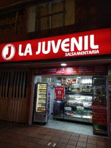 La Juvenil Salsamentaria