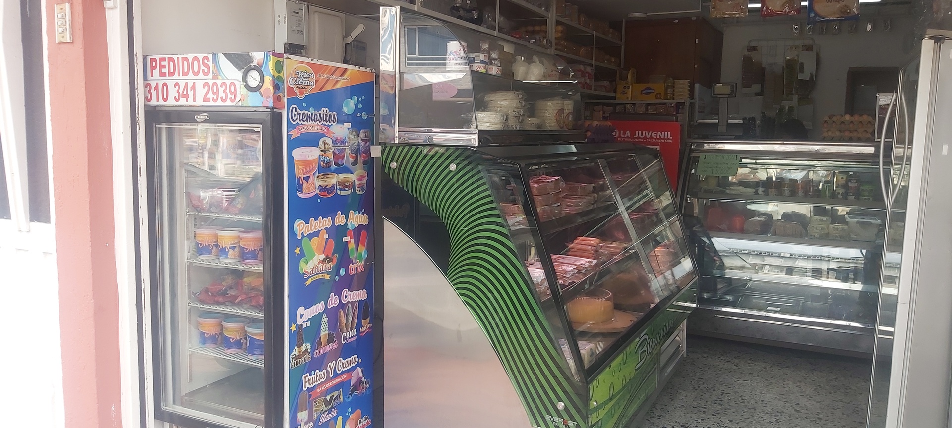 Imagen del comercio