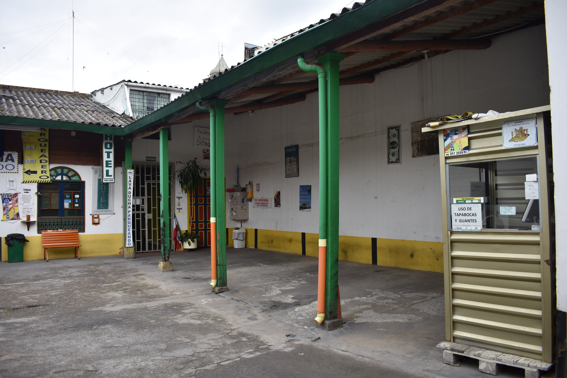 Imagen del comercio