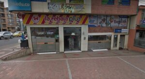 La Rebaja Plus No. 1 Drogueria Y Minimarket San Pablo Zipaquirá