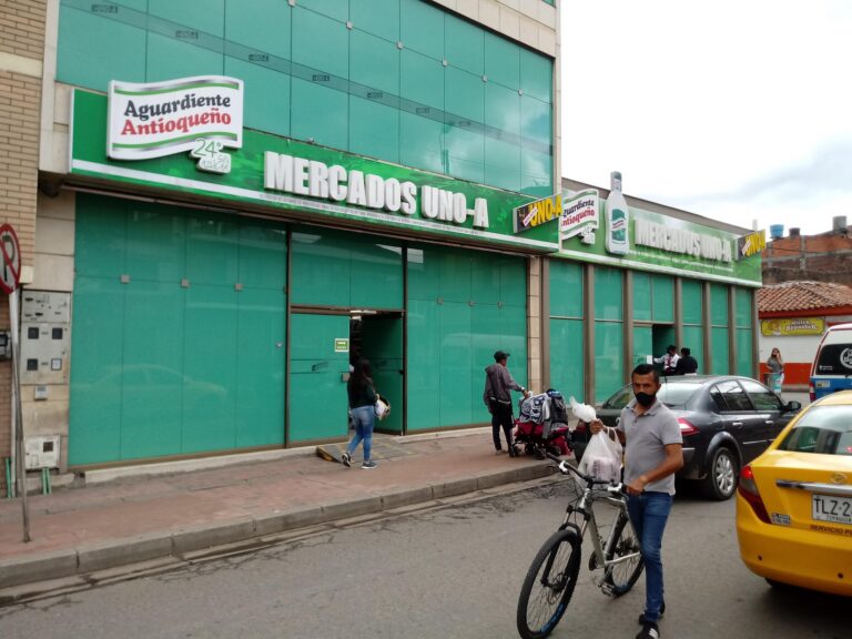 Mercados Uno A