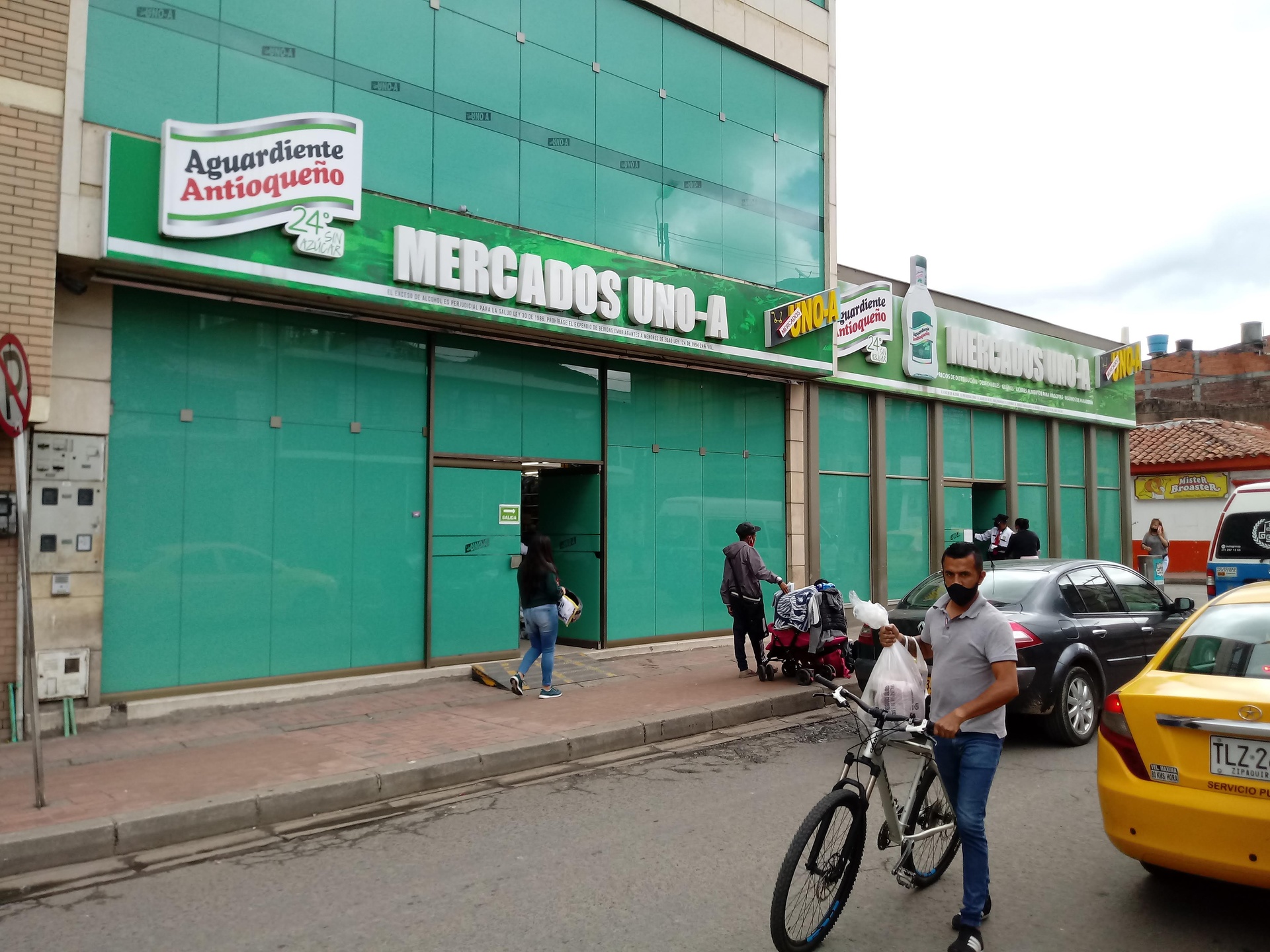 Imagen del comercio
