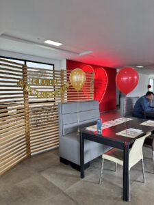 Mucha Traga Restaurante
