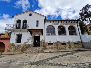 Museo Arqueológico Zipaquirá