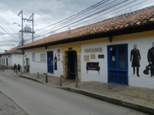 Museo De Zipaquirà Casa Quevedo Zornoza