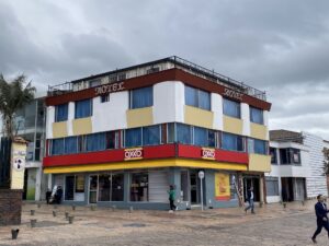 Oxxo Estación Del Tren