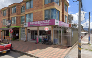Vía Baloto Droguerias Farmasanar Zipaquira