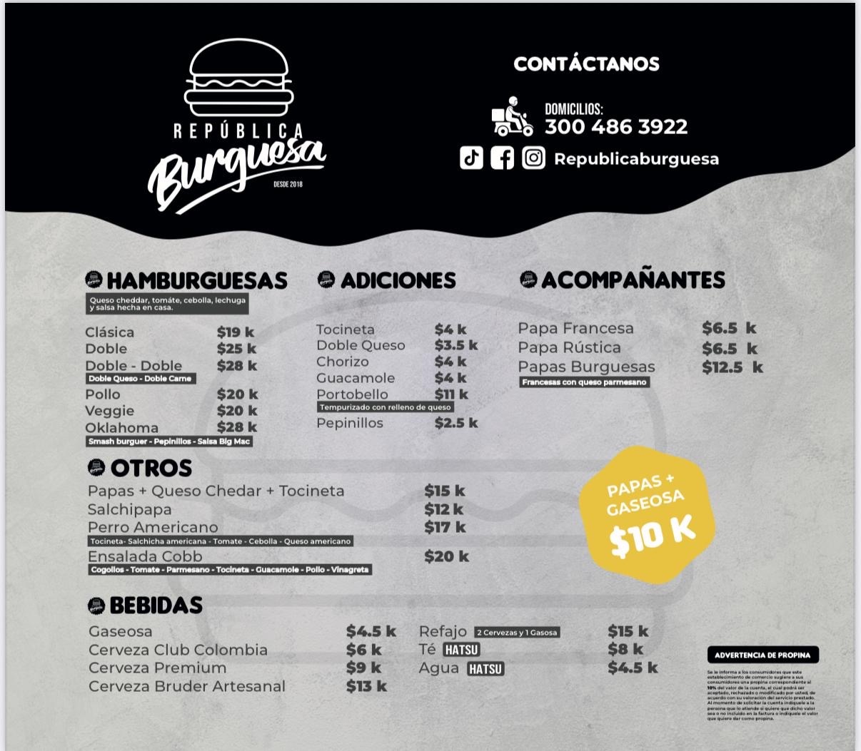 Imagen del comercio