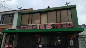 Restaurante Chino Fu Hao