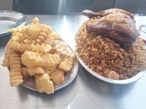 Restaurante Chino Lon Wa