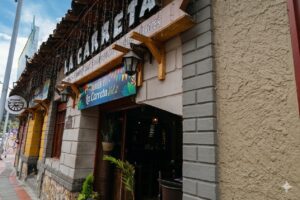 Restaurante La Carreta