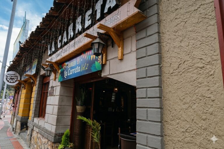 Restaurante La Carreta