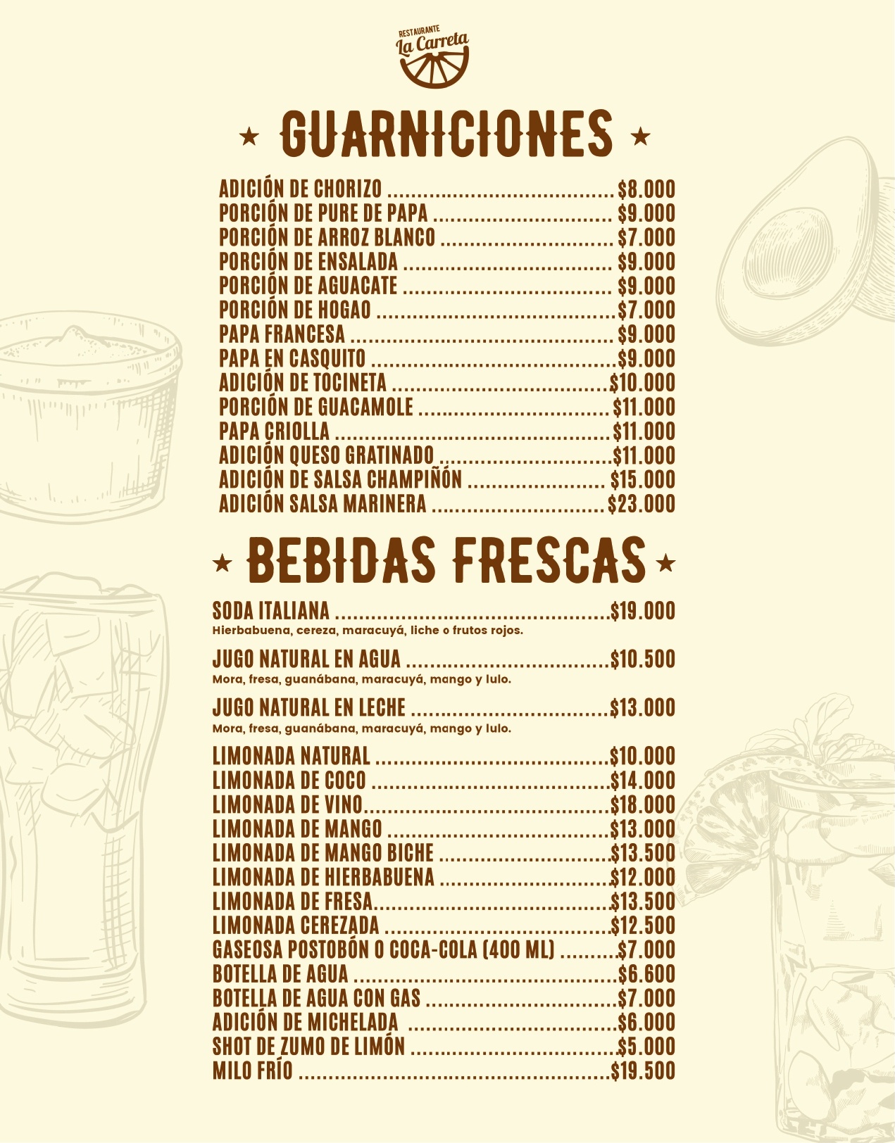 Imagen del comercio
