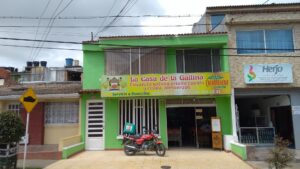 Restaurante La Casa De La Gallina