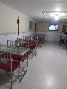 Restaurante La Gran Muralla